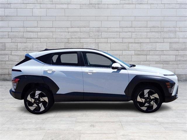 new 2024 Hyundai Kona car, priced at $36,054