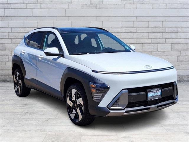 new 2024 Hyundai Kona car, priced at $36,054