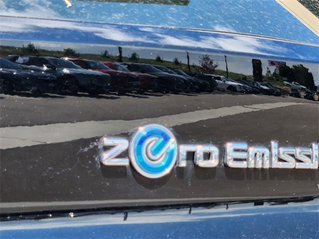 used 2022 Nissan Leaf car, priced at $16,990