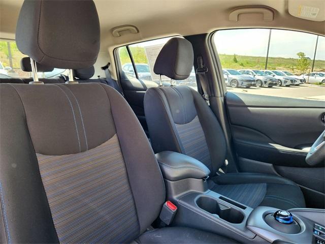 used 2022 Nissan Leaf car, priced at $16,990