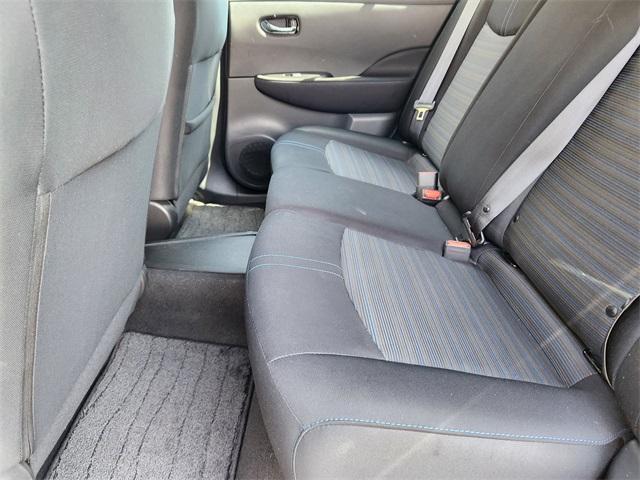 used 2022 Nissan Leaf car, priced at $16,990