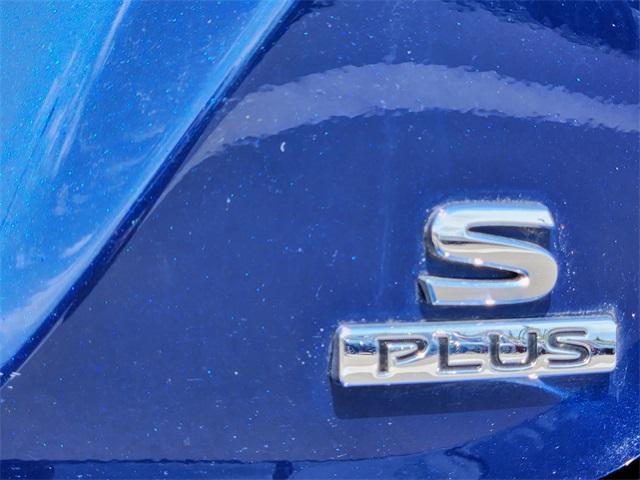used 2022 Nissan Leaf car, priced at $16,990