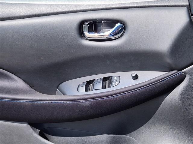 used 2022 Nissan Leaf car, priced at $16,990