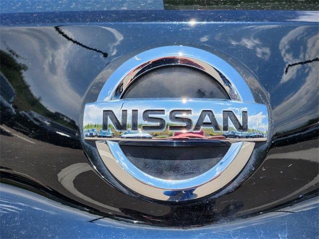 used 2022 Nissan Leaf car, priced at $16,990