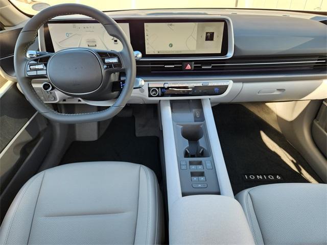 new 2025 Hyundai IONIQ 6 car, priced at $43,279