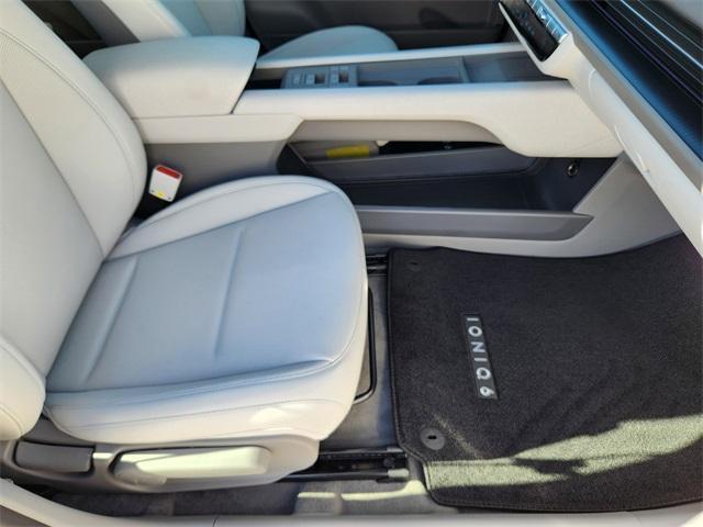 new 2025 Hyundai IONIQ 6 car, priced at $43,279