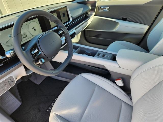 new 2025 Hyundai IONIQ 6 car, priced at $43,279