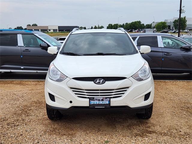 used 2011 Hyundai Tucson car, priced at $9,922