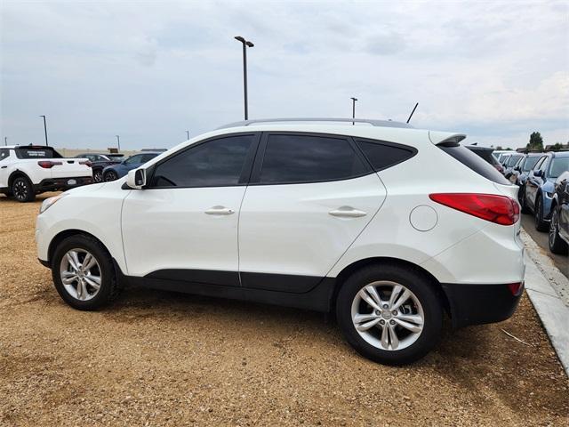 used 2011 Hyundai Tucson car, priced at $9,922