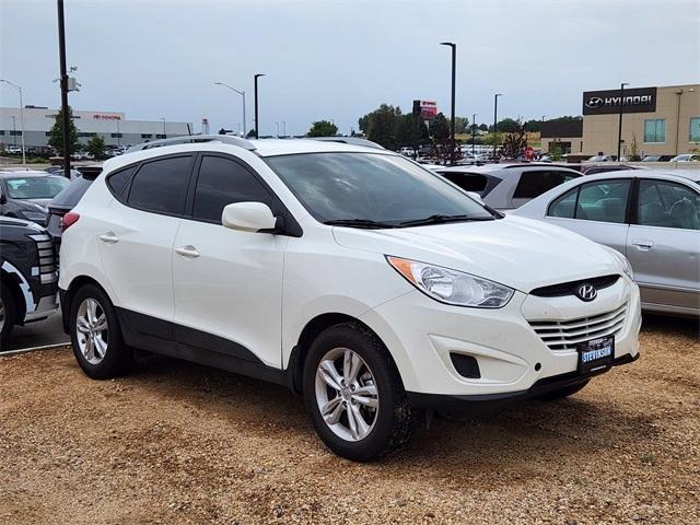 used 2011 Hyundai Tucson car, priced at $9,922