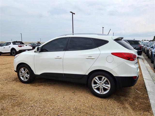 used 2011 Hyundai Tucson car, priced at $9,922