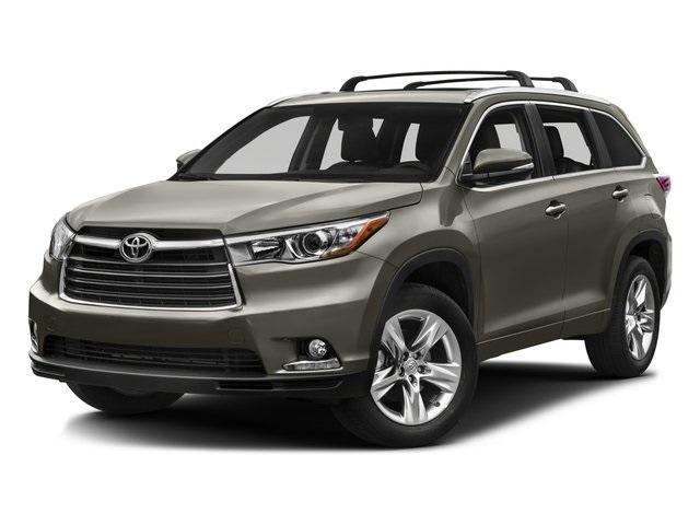 used 2016 Toyota Highlander car, priced at $22,300