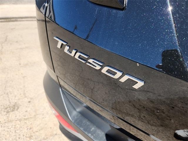 new 2024 Hyundai Tucson car, priced at $31,809