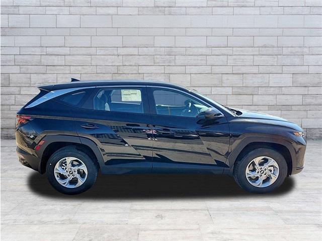 new 2024 Hyundai Tucson car, priced at $31,809