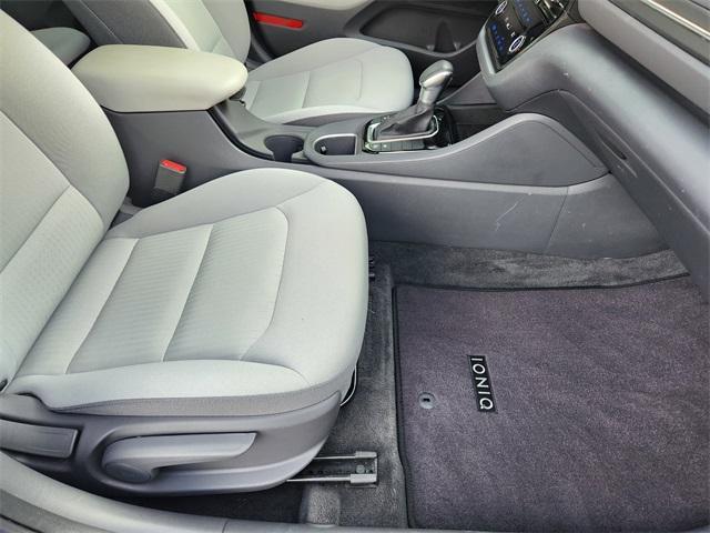 used 2022 Hyundai Ioniq Plug-In Hybrid car, priced at $13,201