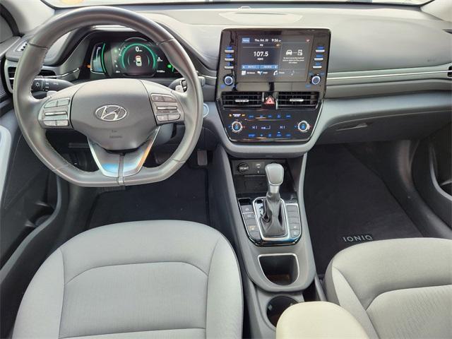 used 2022 Hyundai Ioniq Plug-In Hybrid car, priced at $13,201