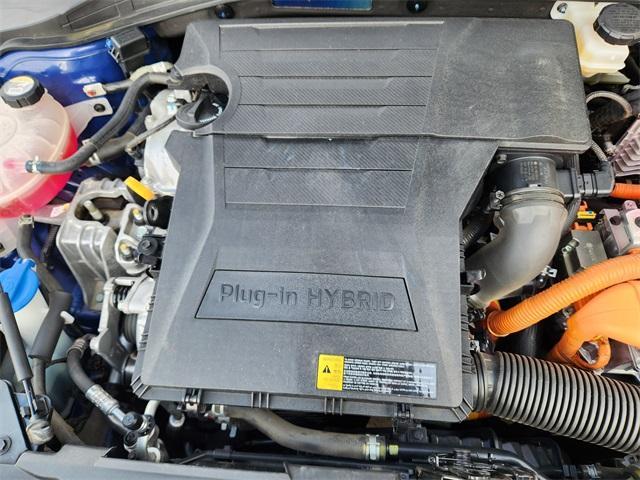 used 2022 Hyundai Ioniq Plug-In Hybrid car, priced at $13,201