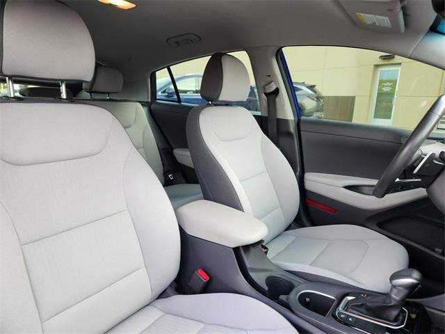 used 2022 Hyundai Ioniq Plug-In Hybrid car, priced at $13,201