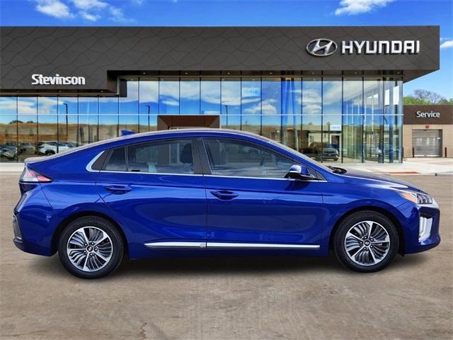 used 2022 Hyundai Ioniq Plug-In Hybrid car, priced at $13,201