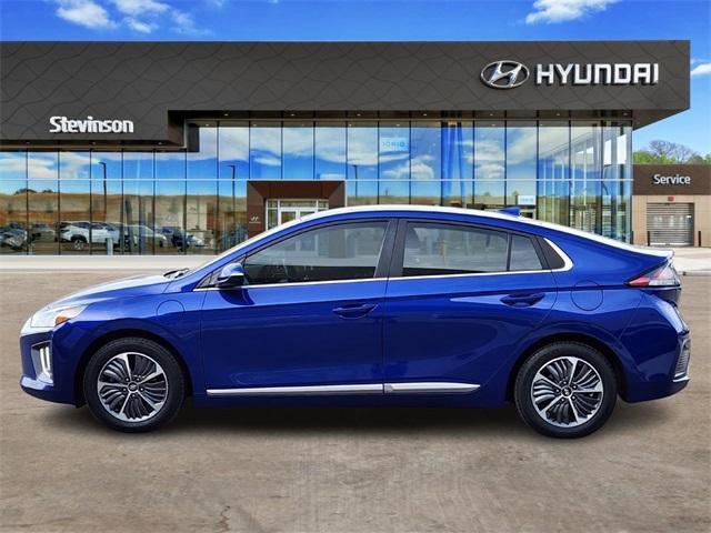 used 2022 Hyundai Ioniq Plug-In Hybrid car, priced at $13,201
