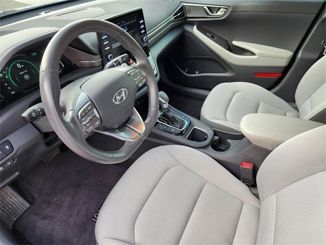 used 2022 Hyundai Ioniq Plug-In Hybrid car, priced at $13,201