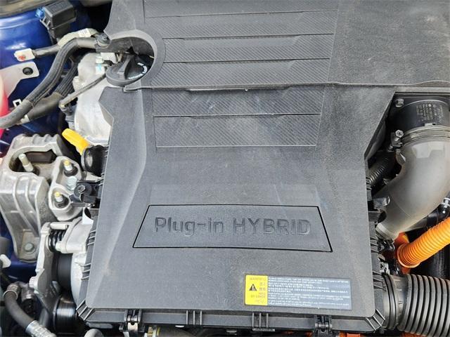 used 2022 Hyundai Ioniq Plug-In Hybrid car, priced at $13,201