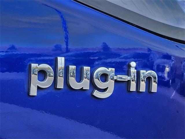 used 2022 Hyundai Ioniq Plug-In Hybrid car, priced at $13,201