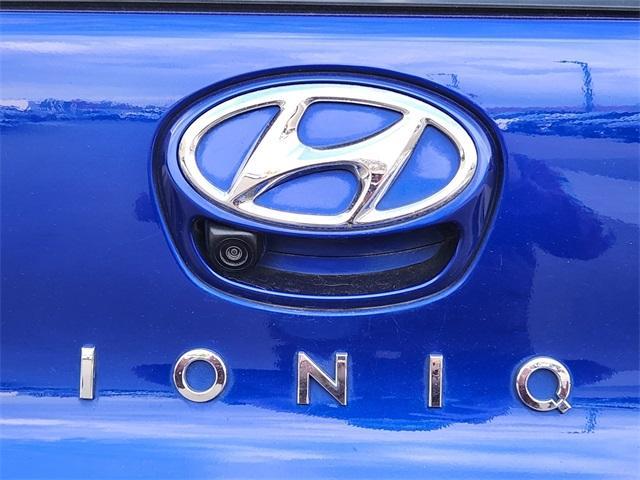 used 2022 Hyundai Ioniq Plug-In Hybrid car, priced at $13,201