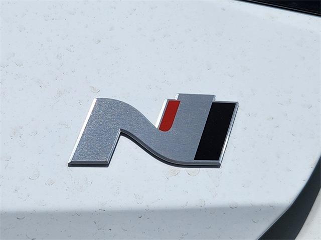 new 2025 Hyundai ELANTRA N car, priced at $35,424