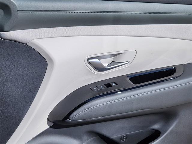 new 2026 Hyundai Tucson car, priced at $41,984