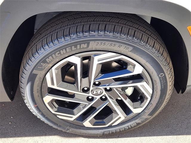 new 2026 Hyundai Tucson car, priced at $41,984