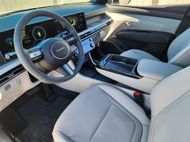 new 2026 Hyundai Tucson car, priced at $41,984