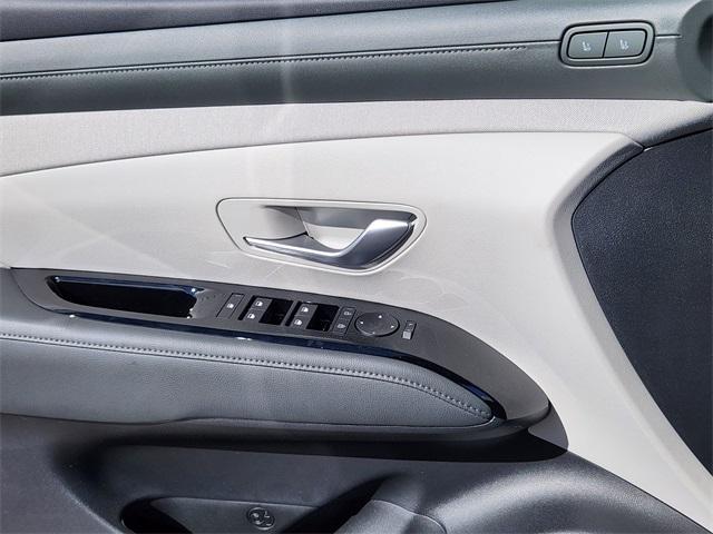 new 2026 Hyundai Tucson car, priced at $41,984