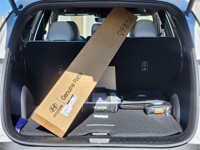 new 2026 Hyundai Tucson car, priced at $41,984