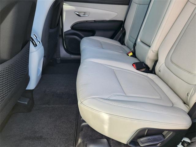 new 2026 Hyundai Tucson car, priced at $41,984