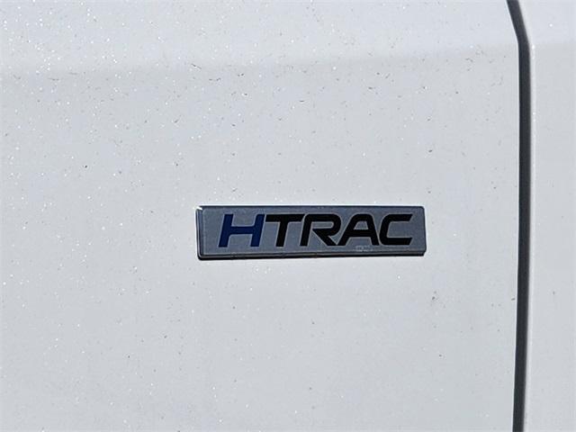 new 2026 Hyundai Tucson car, priced at $41,984