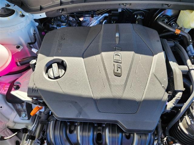 new 2026 Hyundai Tucson car, priced at $41,984