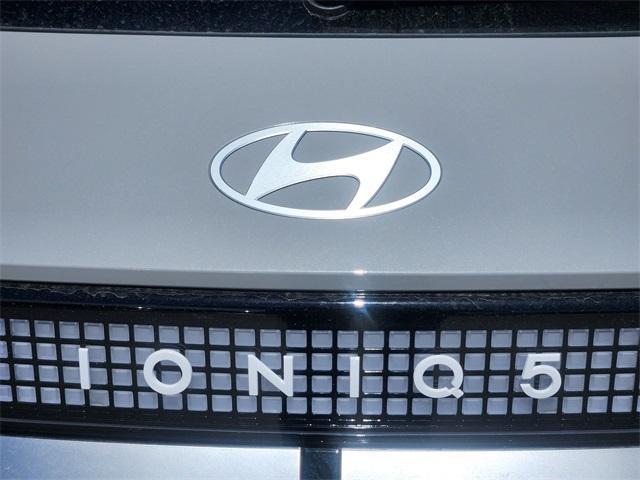 new 2025 Hyundai IONIQ 5 car, priced at $53,124