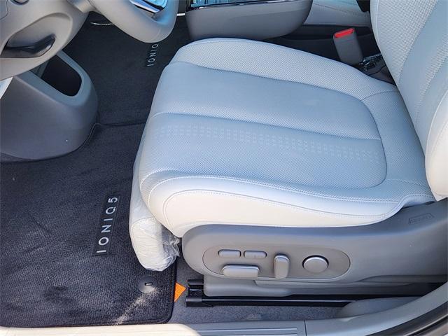 new 2025 Hyundai IONIQ 5 car, priced at $53,124