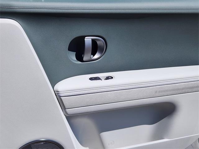 new 2025 Hyundai IONIQ 5 car, priced at $53,124