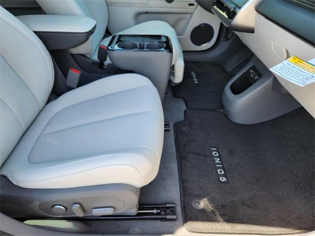 new 2025 Hyundai IONIQ 5 car, priced at $53,124
