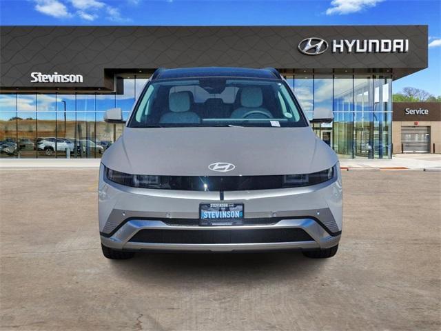 new 2025 Hyundai IONIQ 5 car, priced at $53,124