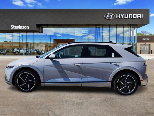 new 2025 Hyundai IONIQ 5 car, priced at $53,124
