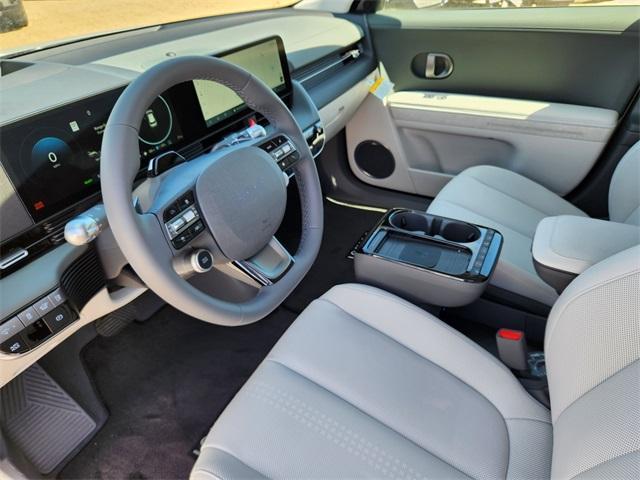 new 2025 Hyundai IONIQ 5 car, priced at $53,124