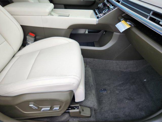 new 2025 Hyundai SANTA FE HEV car, priced at $47,029
