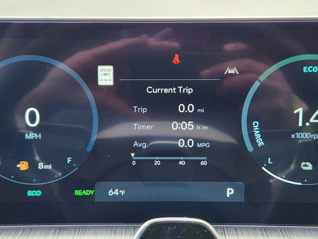 new 2025 Hyundai SANTA FE HEV car, priced at $47,029
