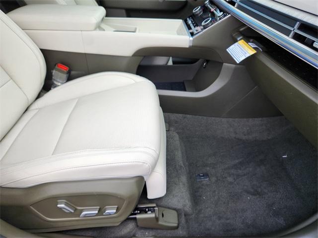 new 2025 Hyundai SANTA FE HEV car, priced at $49,779