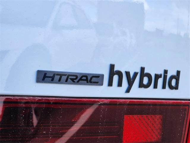 new 2025 Hyundai SANTA FE HEV car, priced at $49,779