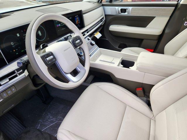 new 2025 Hyundai SANTA FE HEV car, priced at $47,029