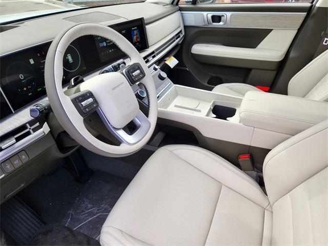 new 2025 Hyundai SANTA FE HEV car, priced at $49,779